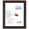 Frame USA Classic Walnut Single Image Picture Frame